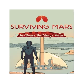 Paradox Surviving Mars In Dome Buildings Pack PC Game